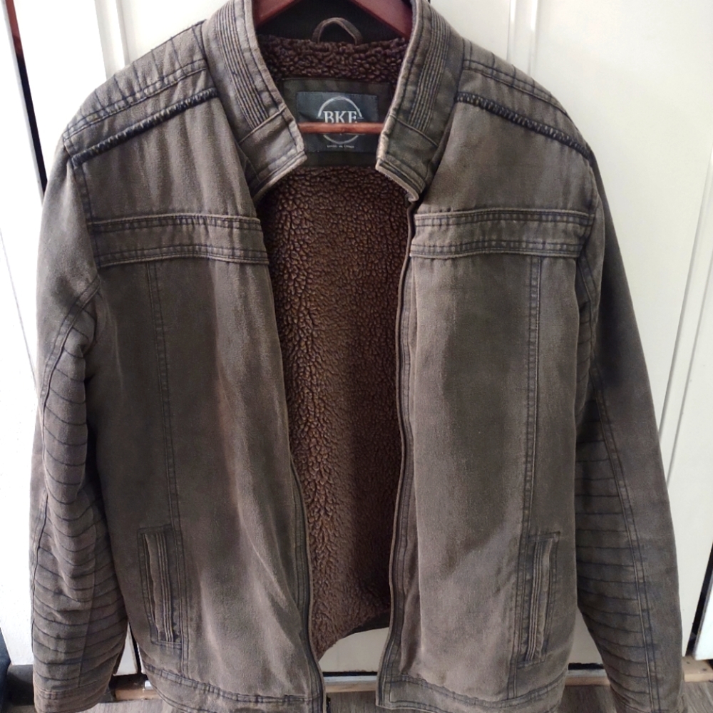BKE Bomber jacket